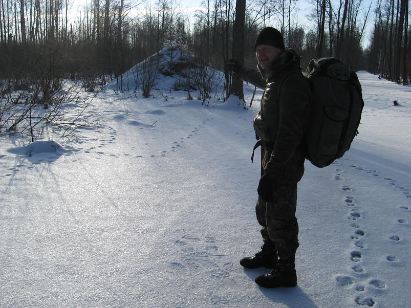 Koosa k�lmamatk 2009