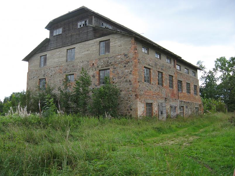 P�ltsamaa j�el 2008