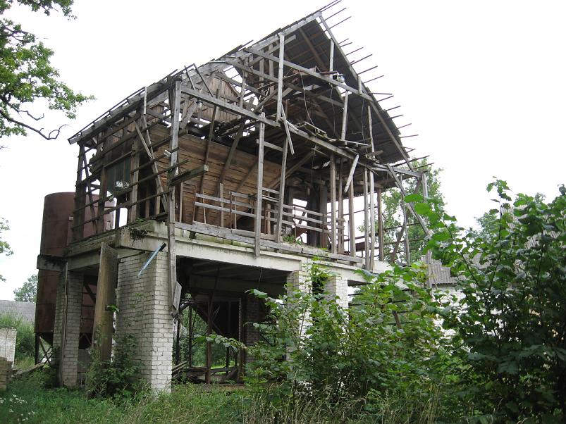 P�ltsamaa j�el 2008