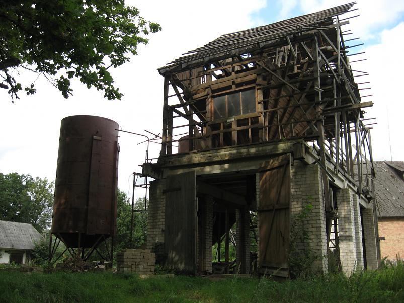 P�ltsamaa j�el 2008