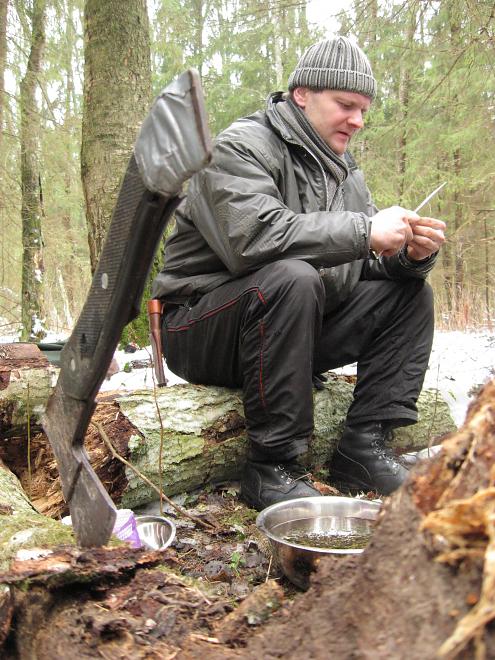 L�una-K�rvemaal 2008