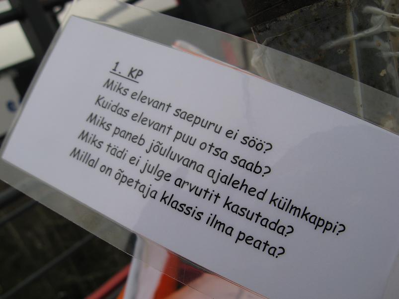 L�una-K�rvemaal 2008