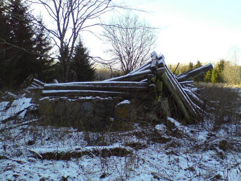 Sinij�rve talukohad 2008