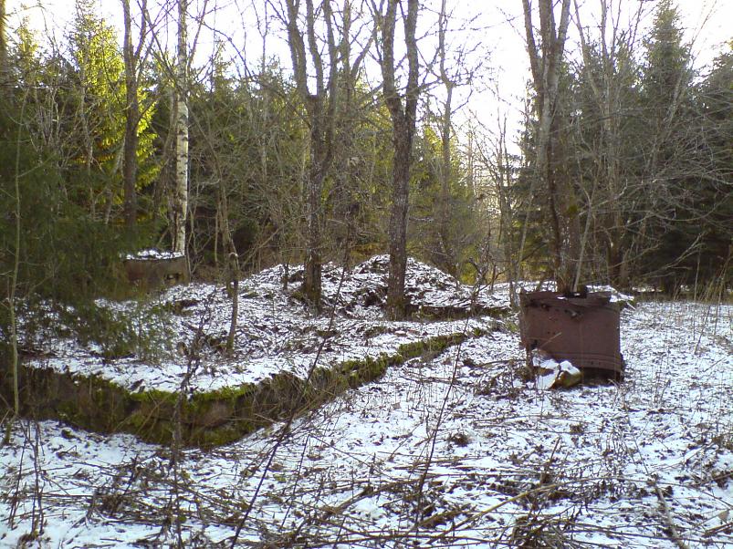 Sinij�rve talukohad 2008