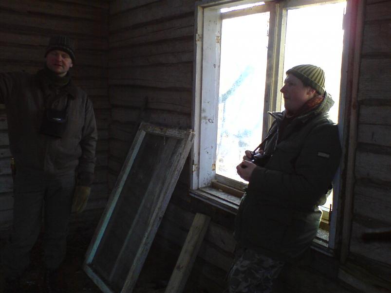 Sinij�rve talukohad 2008