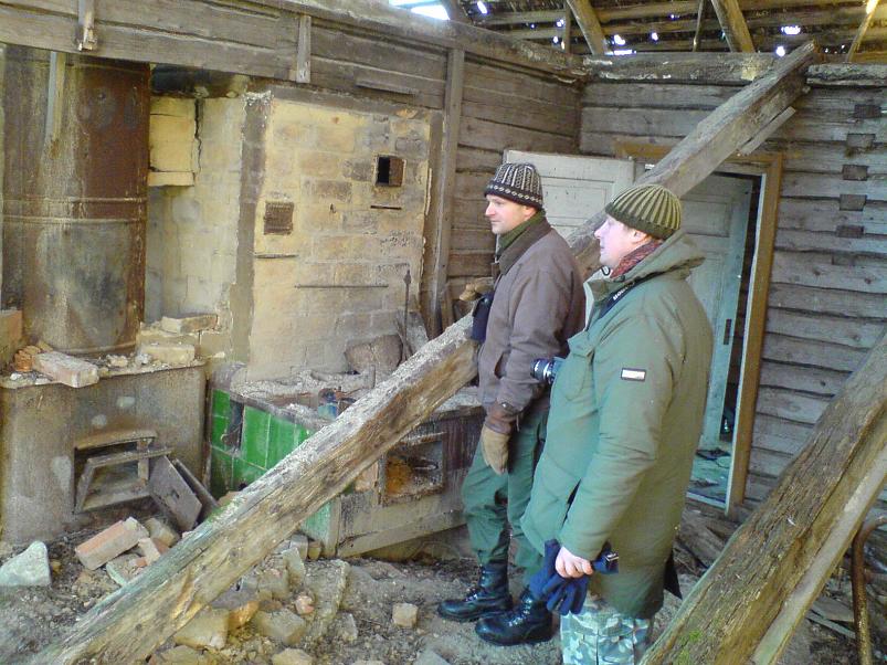 Sinij�rve talukohad 2008