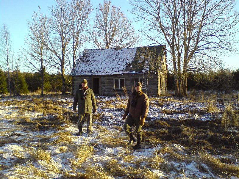 Sinij�rve talukohad 2008