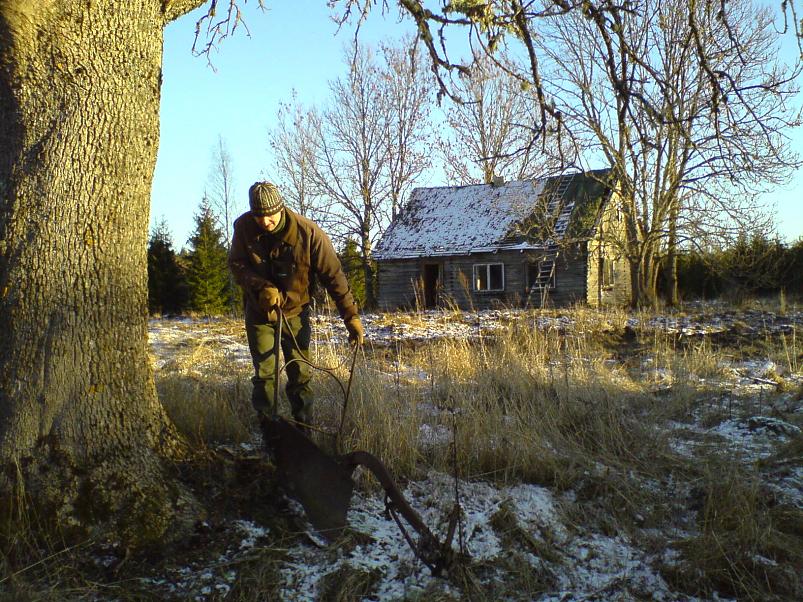 Sinij�rve talukohad 2008