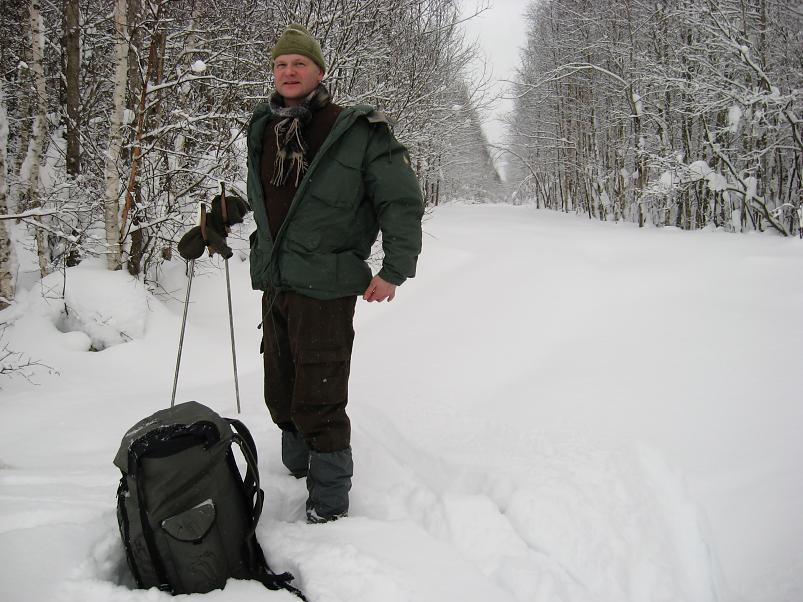 Vaali suusamatk 2011