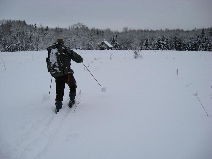 Vaali suusamatk 2011