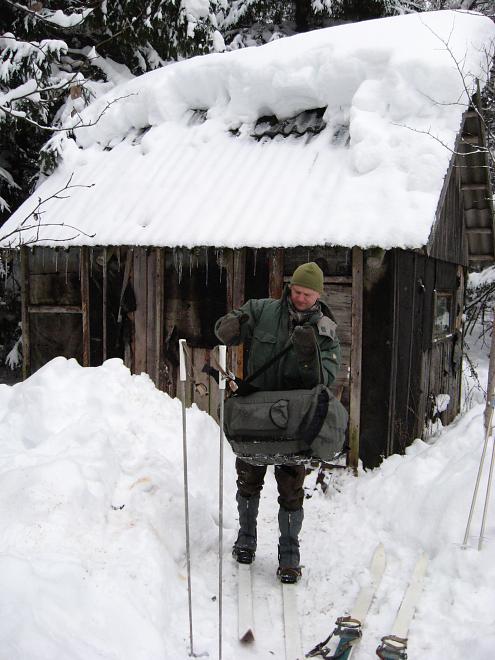 Vaali suusamatk 2011