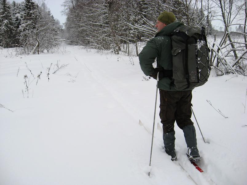 Vaali suusamatk 2011