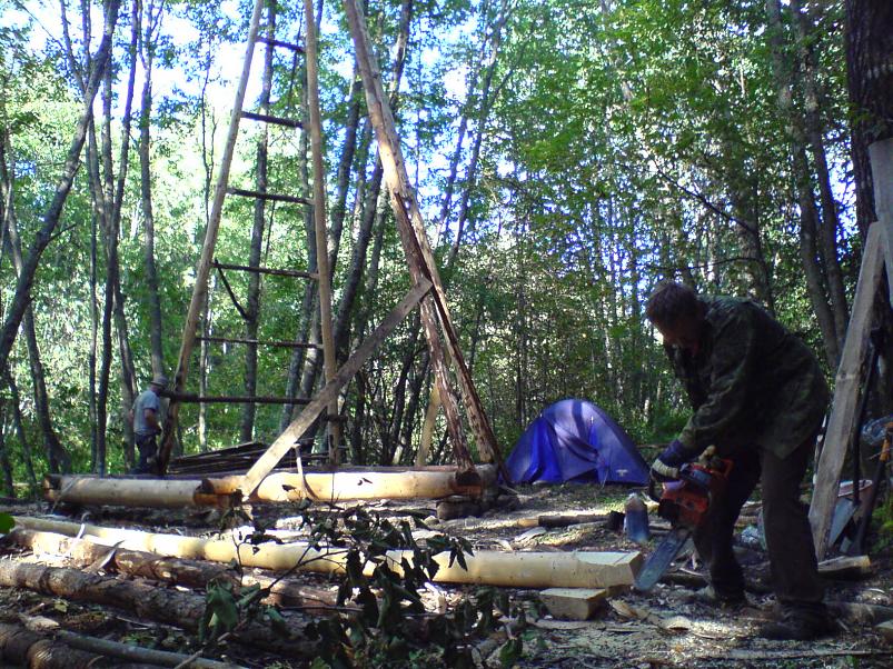 P�stkoja tegemine 2007