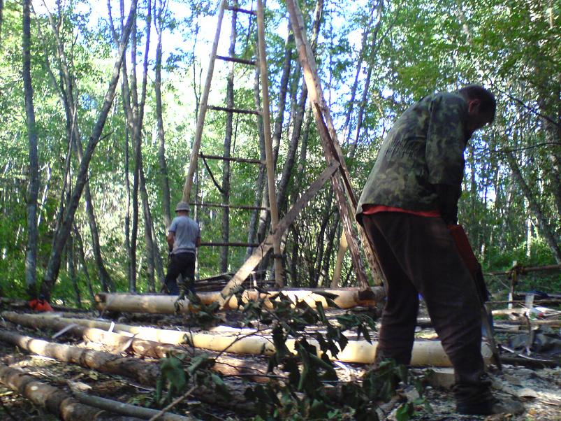 P�stkoja tegemine 2007