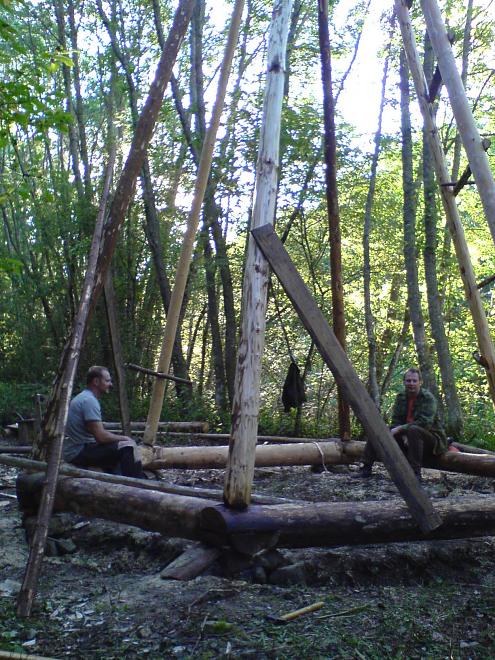 P�stkoja tegemine 2007