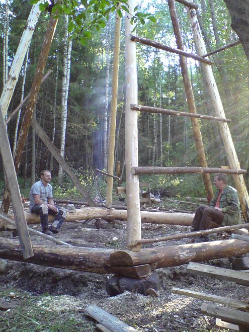 P�stkoja tegemine 2007