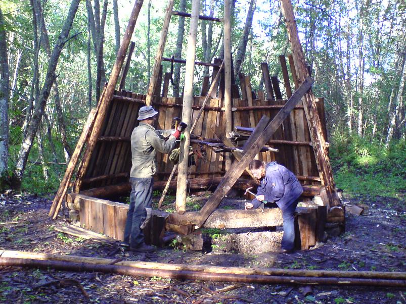 P�stkoja tegemine 2007