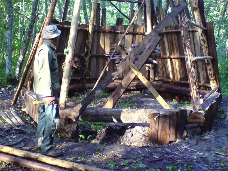 P�stkoja tegemine 2007