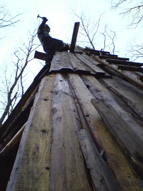 P�stkoja tegemine 2007