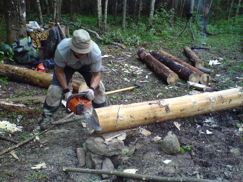 P�stkoja tegemine 2007