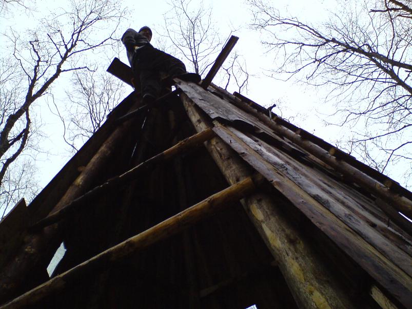 P�stkoja tegemine 2007