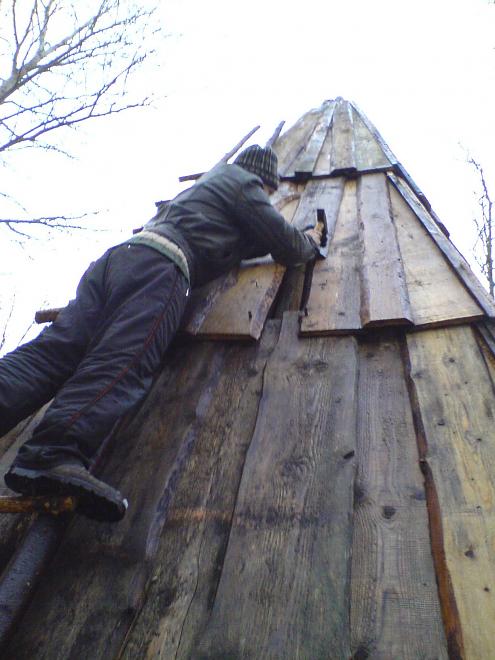 P�stkoja tegemine 2007