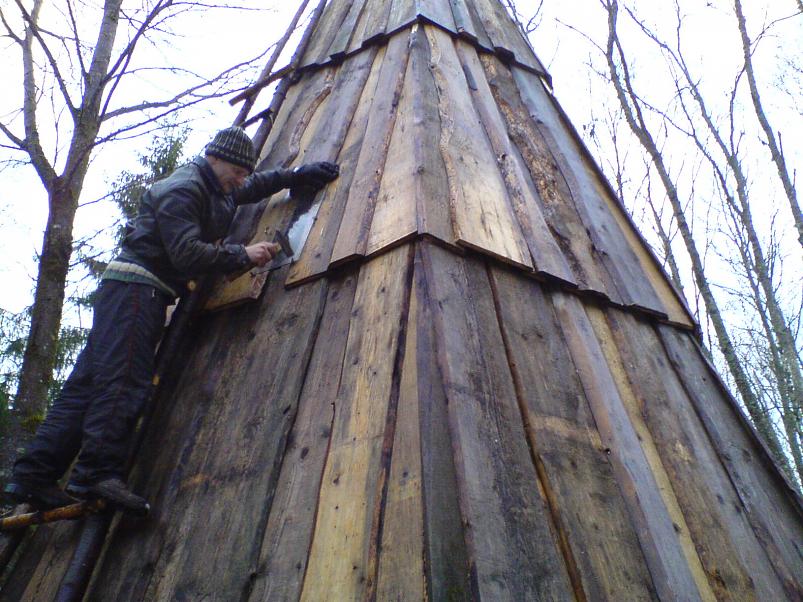 P�stkoja tegemine 2007