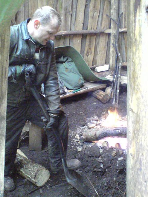 P�stkoja tegemine 2007