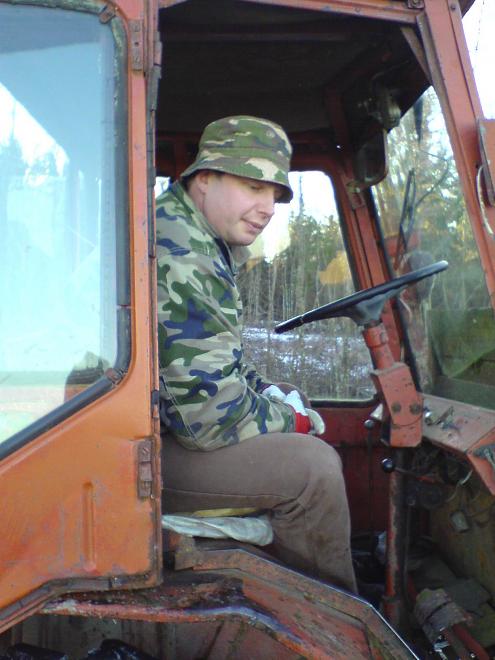 P�stkoja tegemine 2007