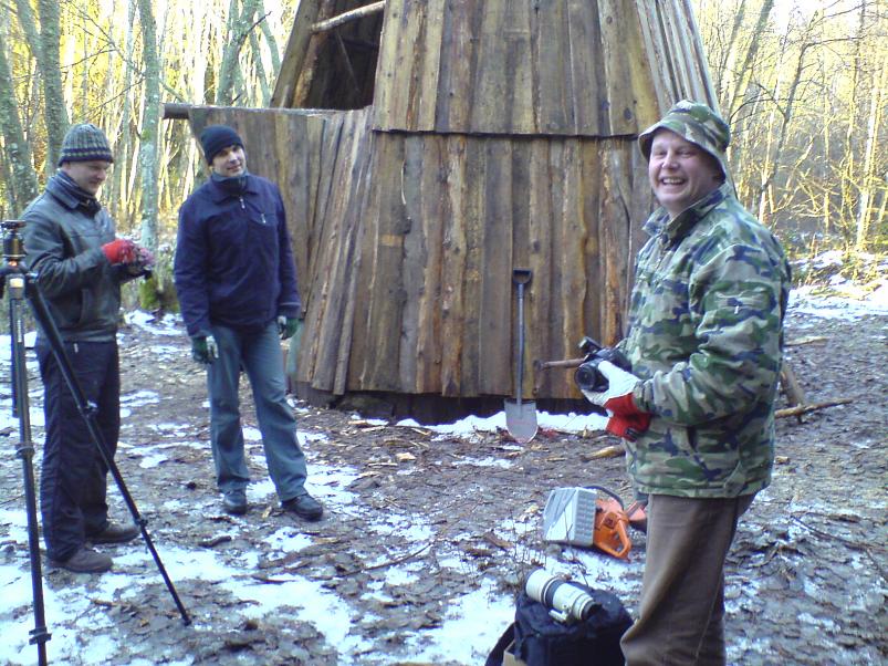 P�stkoja tegemine 2007