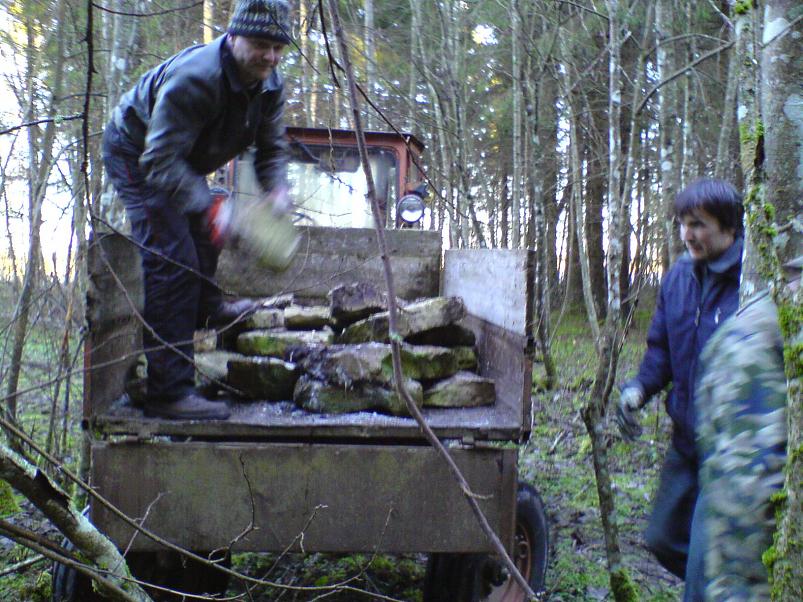 P�stkoja tegemine 2007