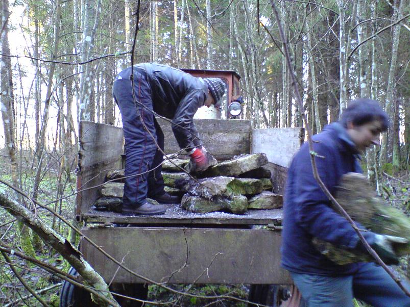 P�stkoja tegemine 2007