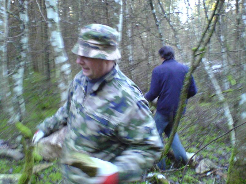 P�stkoja tegemine 2007