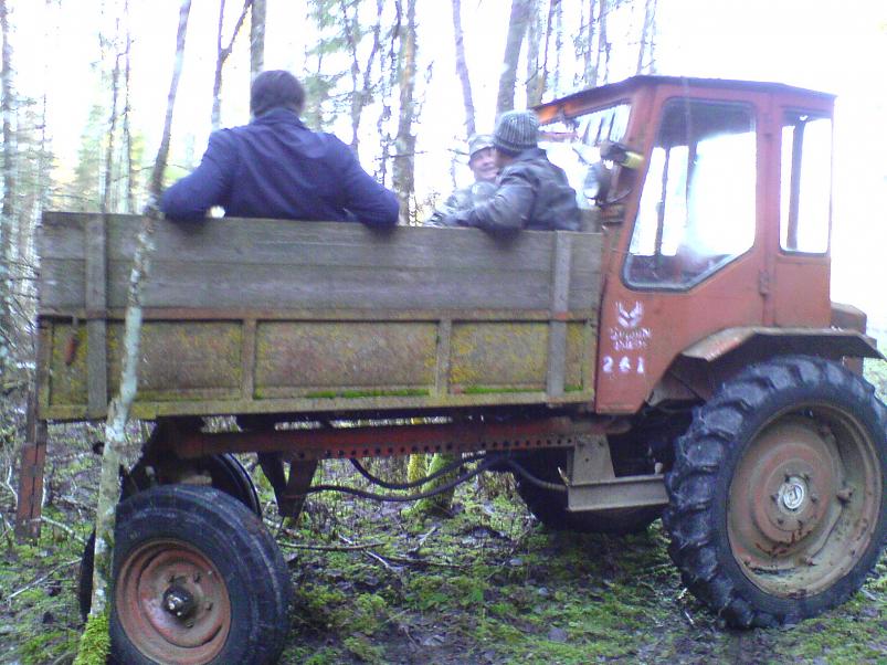 P�stkoja tegemine 2007