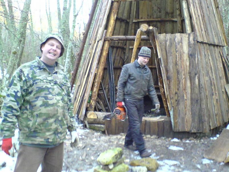 P�stkoja tegemine 2007