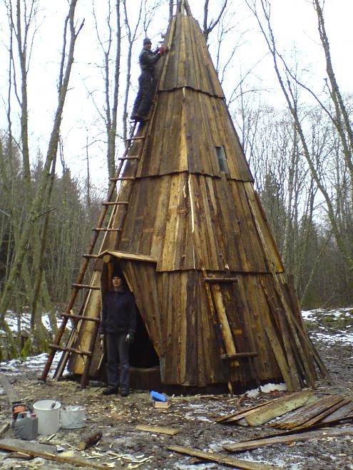 P�stkoja tegemine 2007