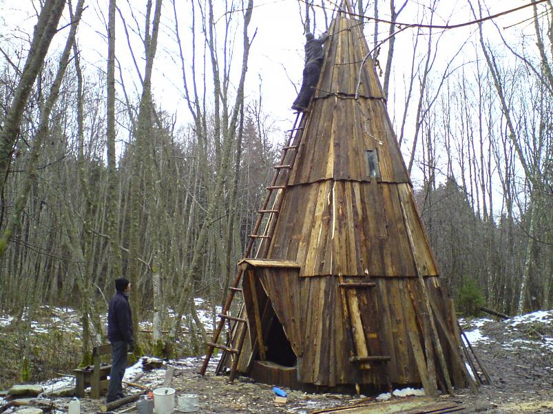 P�stkoja tegemine 2007