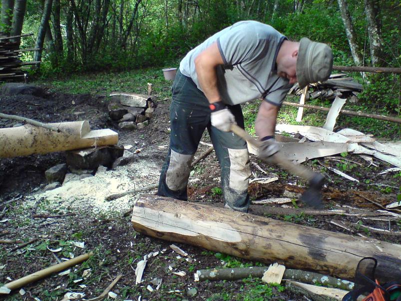 P�stkoja tegemine 2007