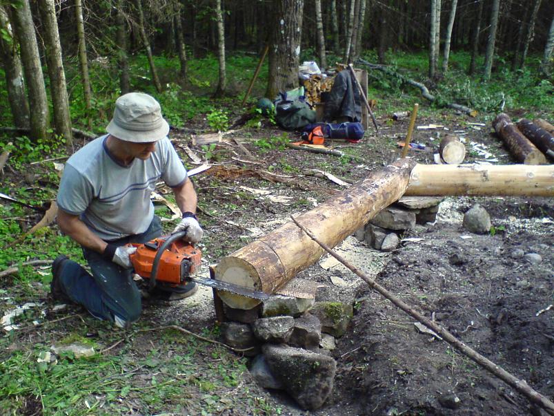 P�stkoja tegemine 2007