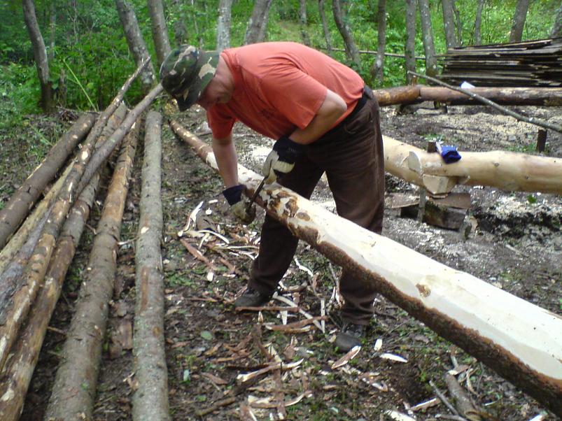 P�stkoja tegemine 2007