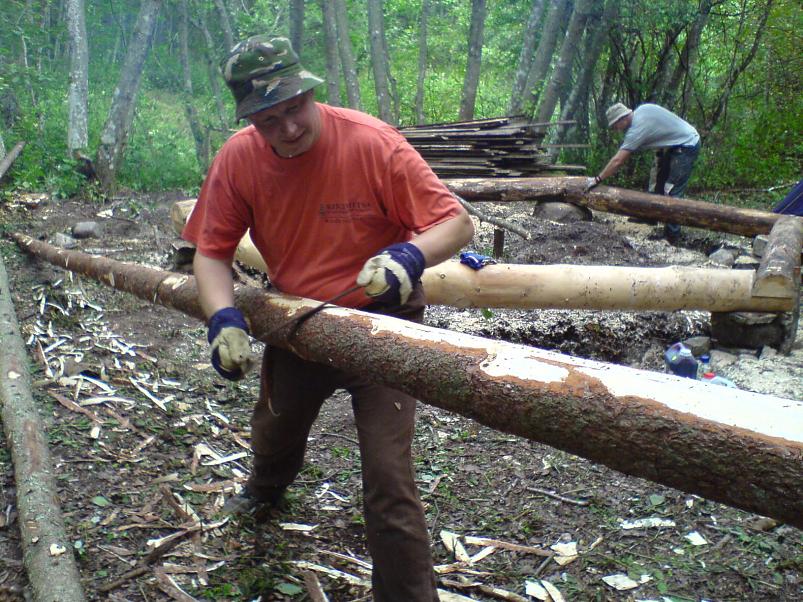 P�stkoja tegemine 2007