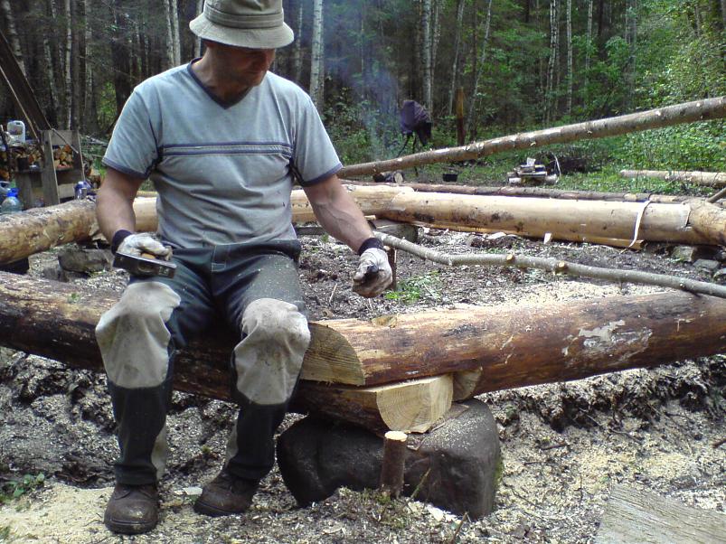 P�stkoja tegemine 2007