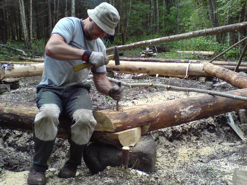 P�stkoja tegemine 2007