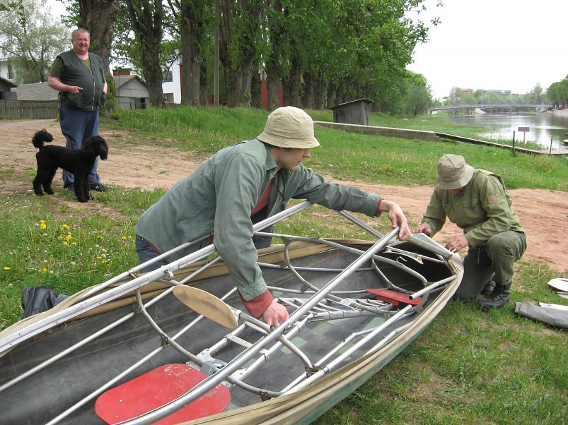 Tartust Peipsisse 2007