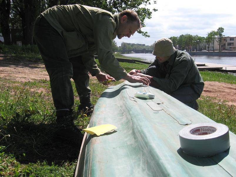 Tartust Peipsisse 2007