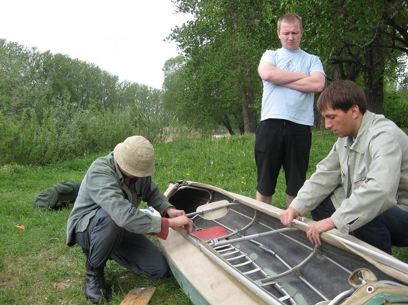 Tartust Peipsisse 2007