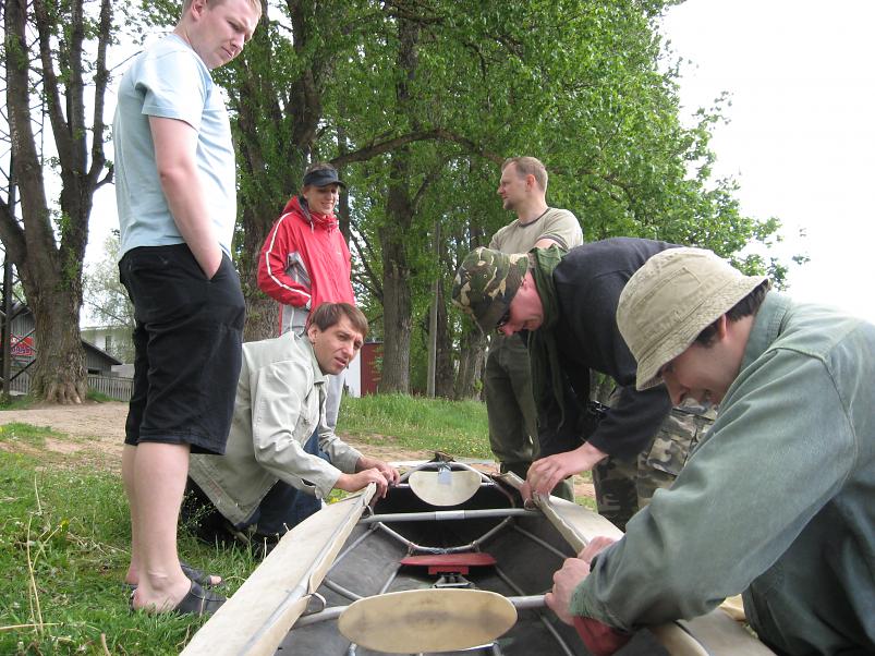 Tartust Peipsisse 2007