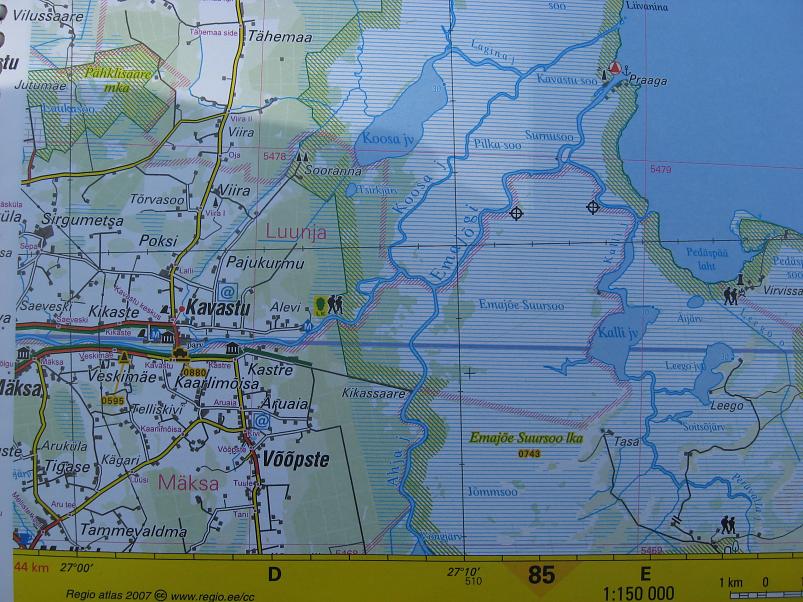 Tartust Peipsisse 2007