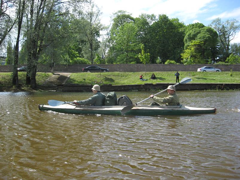 Tartust Peipsisse 2007