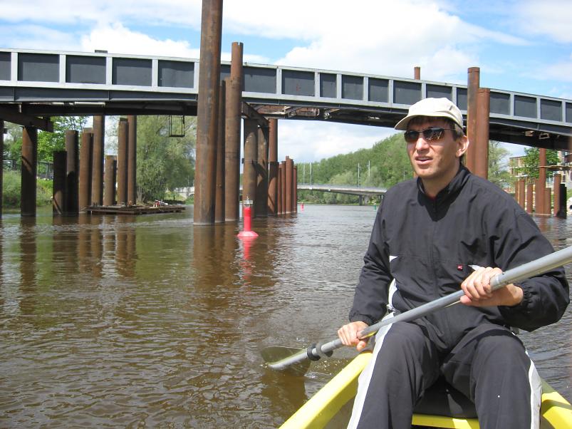 Tartust Peipsisse 2007